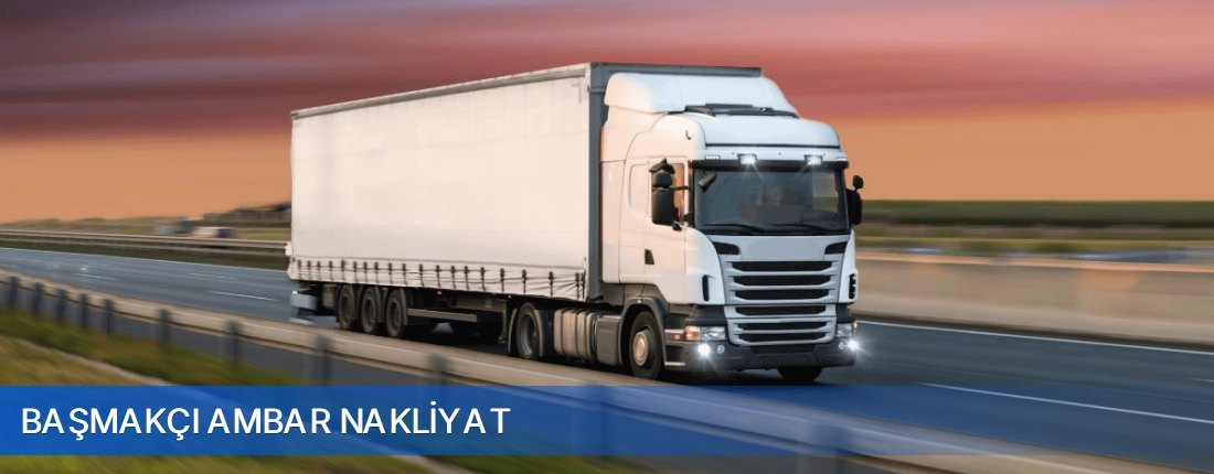 Başmakçı Ambar Nakliyat Başmakçı Ambar Nakliyat