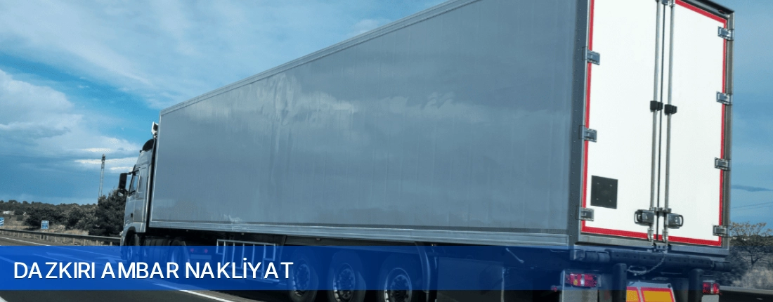 Dazkırı Ambar Nakliyat Dazkırı Ambar Nakliyat