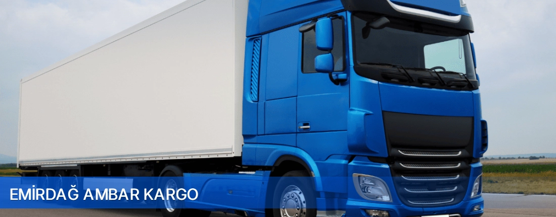 Emirdağ Ambar Kargo Emirdağ Ambar Kargo