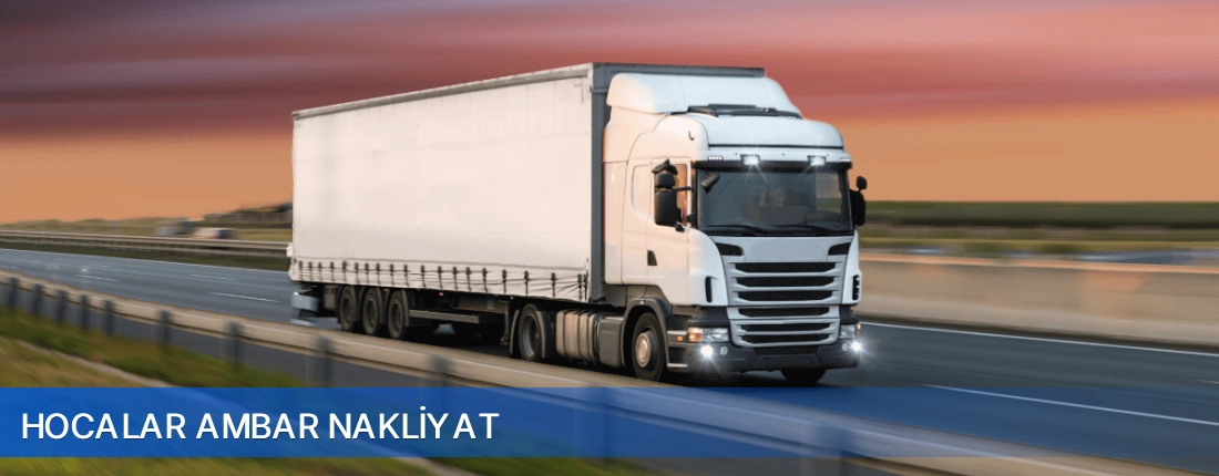 Hocalar Ambar Nakliyat