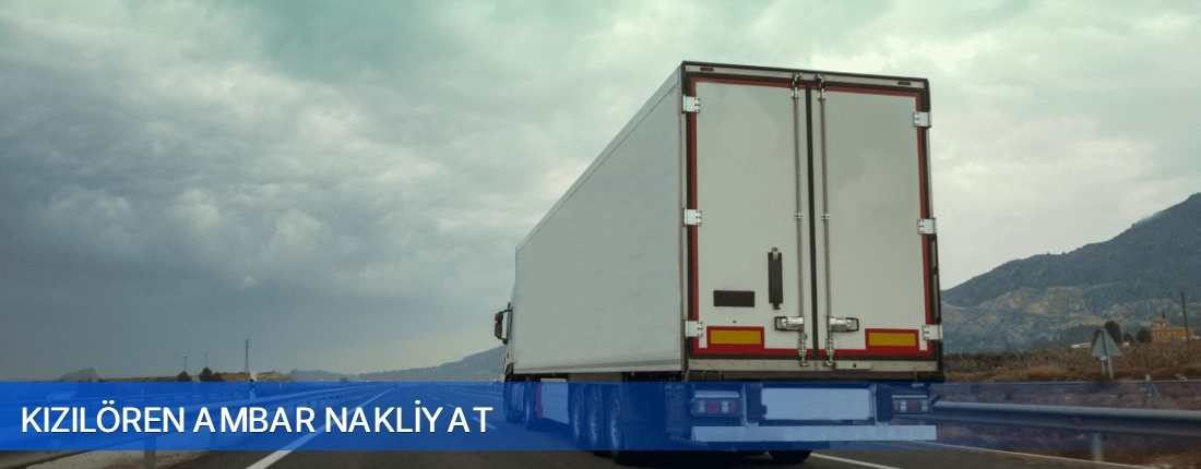 Kızılören Ambar Nakliyat