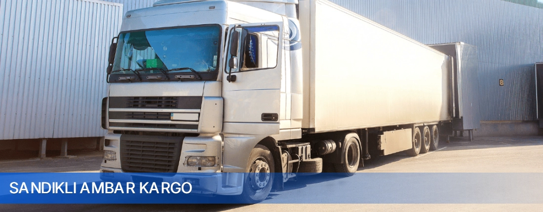 Sandıklı Ambar Kargo Sandıklı Ambar Kargo