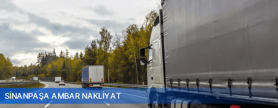 Sinanpaşa Ambar Nakliyat