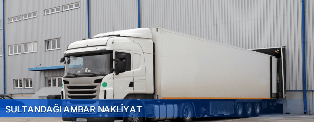 Sultandağı Ambar Nakliyat
